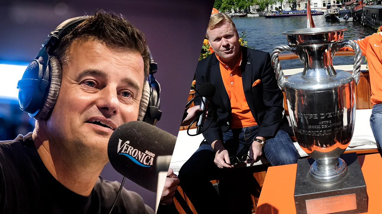 Wilfred weet het zeker: 'We worden Europees Kampioen!'