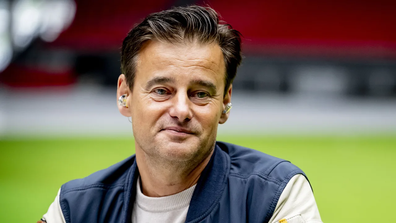 Wilfred: 'Ik probeer echt m'n eigen koers te varen'