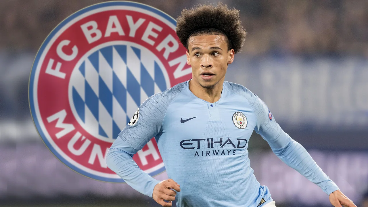 'Bayern en Leroy Sané bereiken mondeling akkoord'