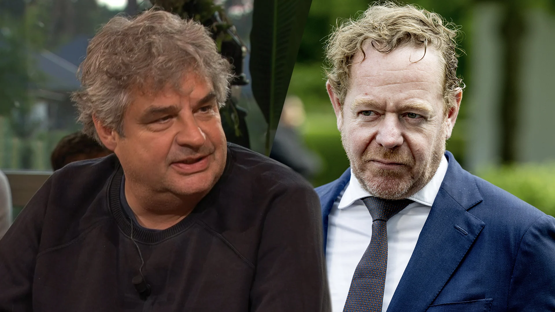 Frank Lammers vindt terugsturen van Syriërs 'ongenuanceerd': 'Ik kan het allemaal niet meer aanzien!'