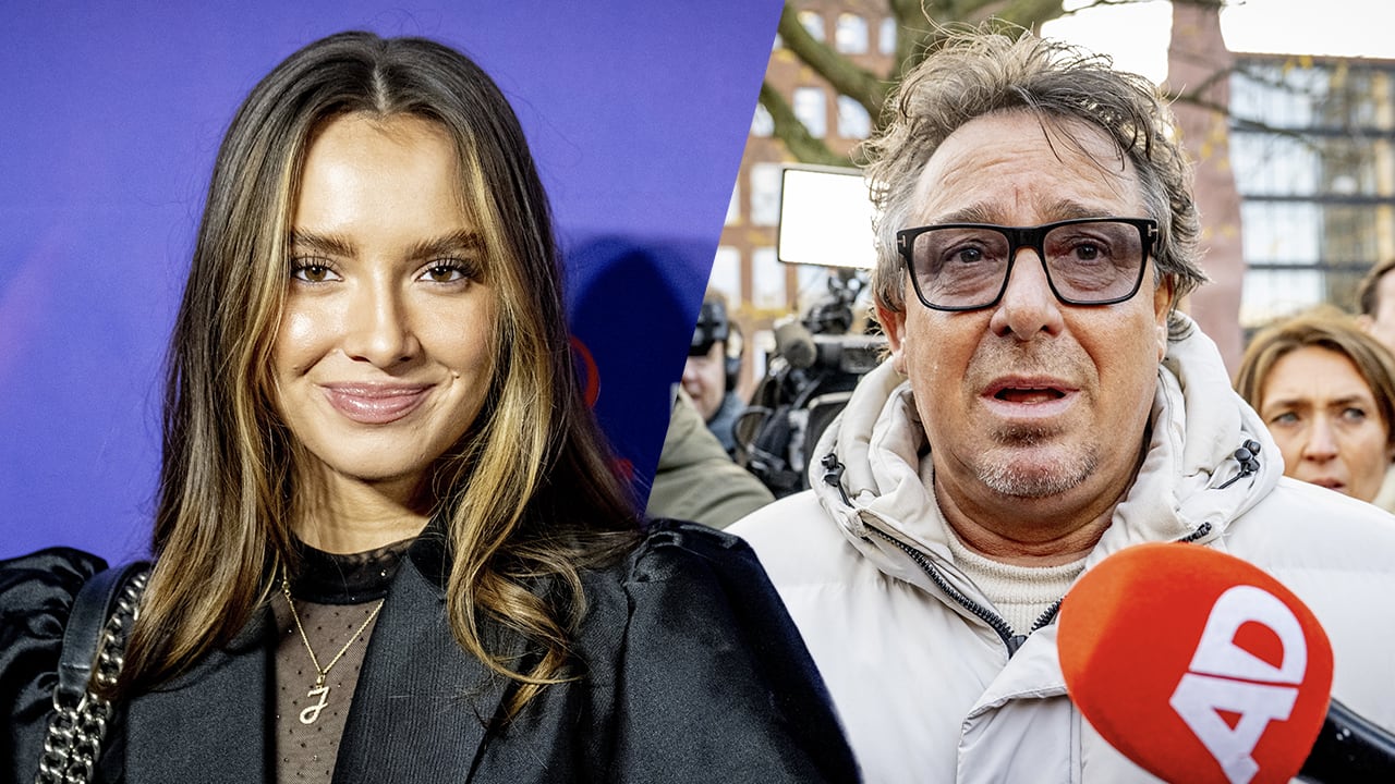 Jada Borsato laat met foto van zich horen na definitieve uitspraak van haar vader