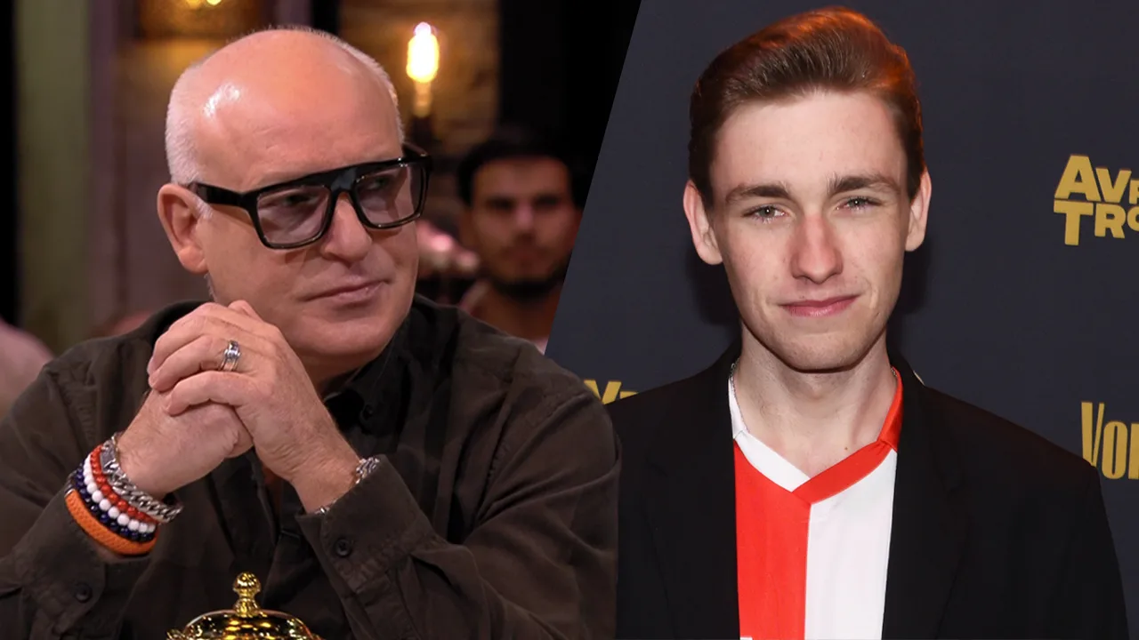 Nicky van der Gijp over vader René: 'Het overlijden van mijn moeder heeft onze band veranderd'