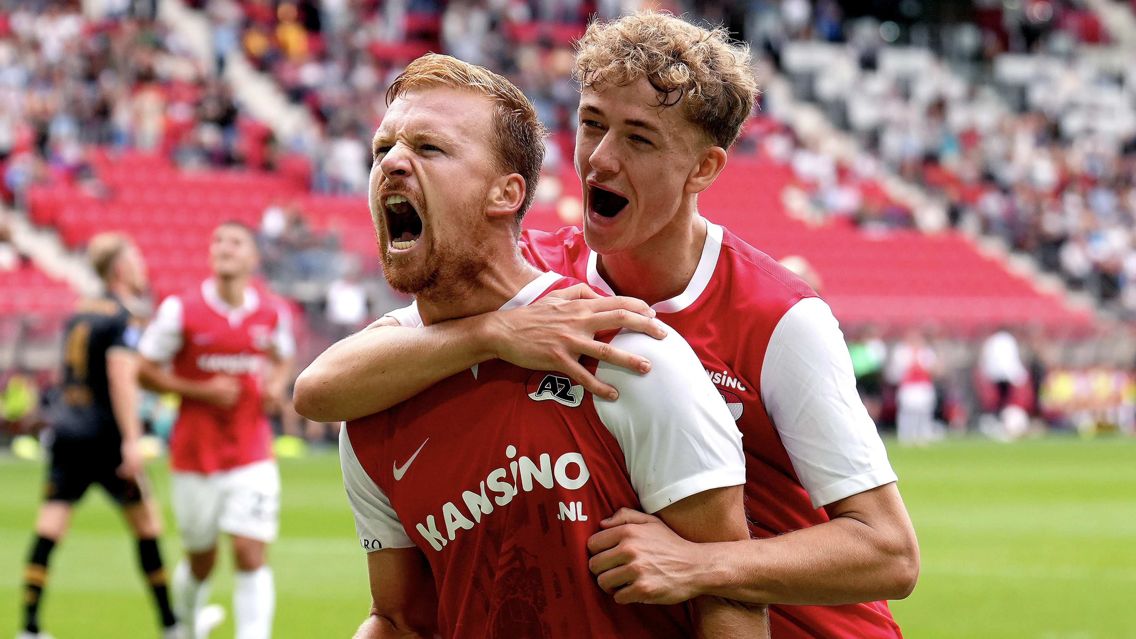 LIVESTREAM: AZ - Santa Coloma (derde voorronde Conference League)