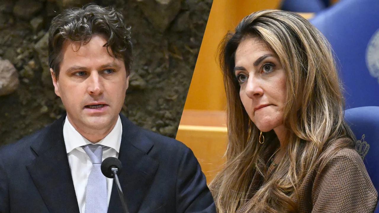 'CDA voor het eerst in 15 jaar groter dan VVD in peiling'