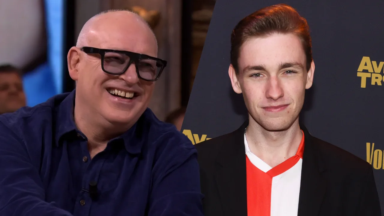 Nicky grapt over nieuw avontuur vader René: 'En mensen maar denken dat ik hem achterna ga'