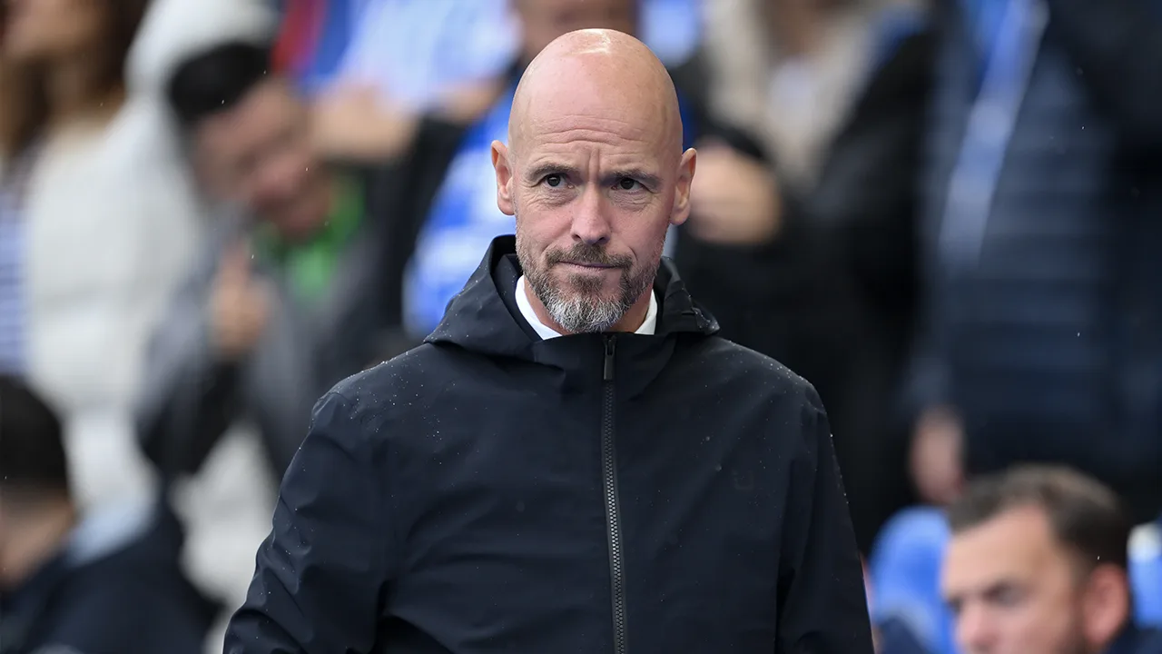 Brighton & Hove Albion verslaat Manchester United diep in blessuretijd 