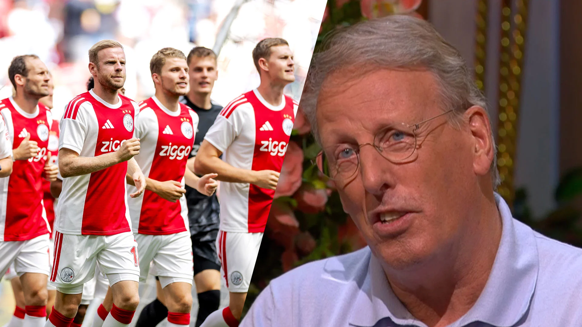 Chris Woerts ziet hosanna-stemming bij Ajax: 'De arrogantie is weer toegenomen!'