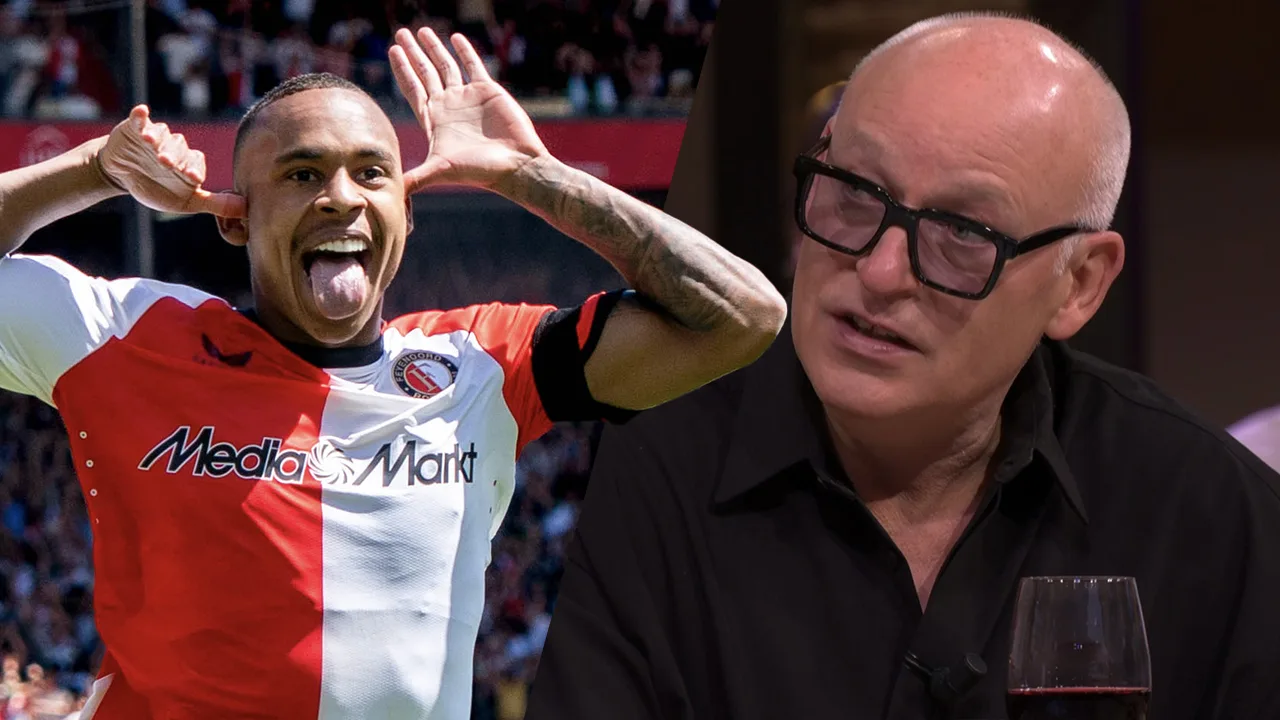 René tipt Feyenoord vervanger van Paixão: 'Nu gelijk toeslaan, anders ben je 40 miljoen euro kwijt!'