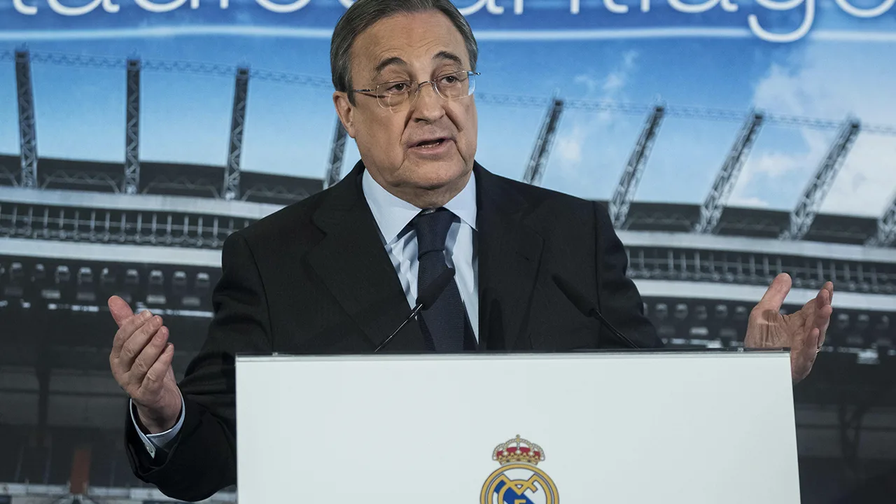 'Real Madrid wil naar de Premier League'