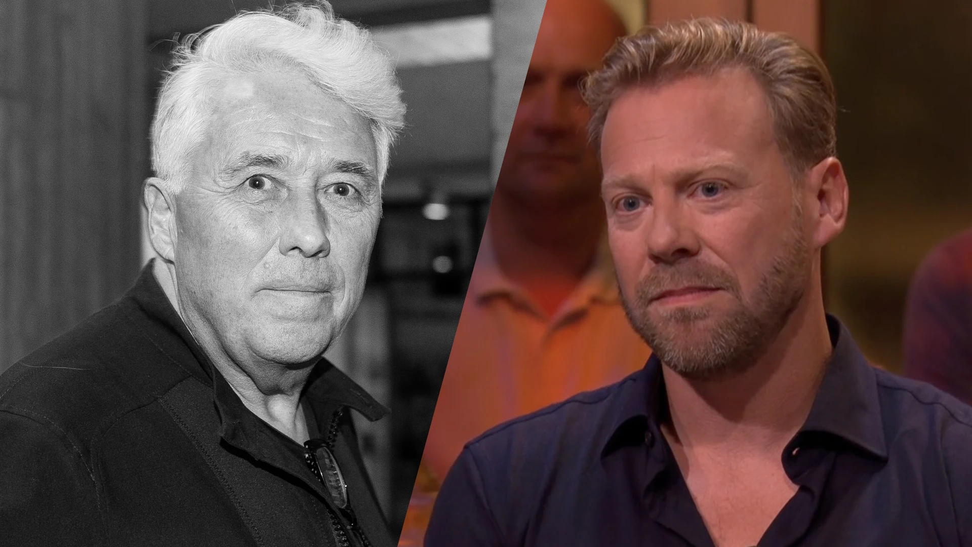 Tim Klijn staat stil bij overlijden George Kooymans: 'De drijvende kracht achter Golden Earring'