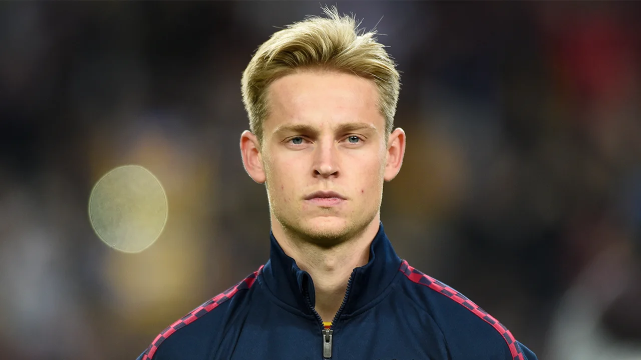 Frenkie de Jong van tv-kijker naar deelnemer aan Clásico