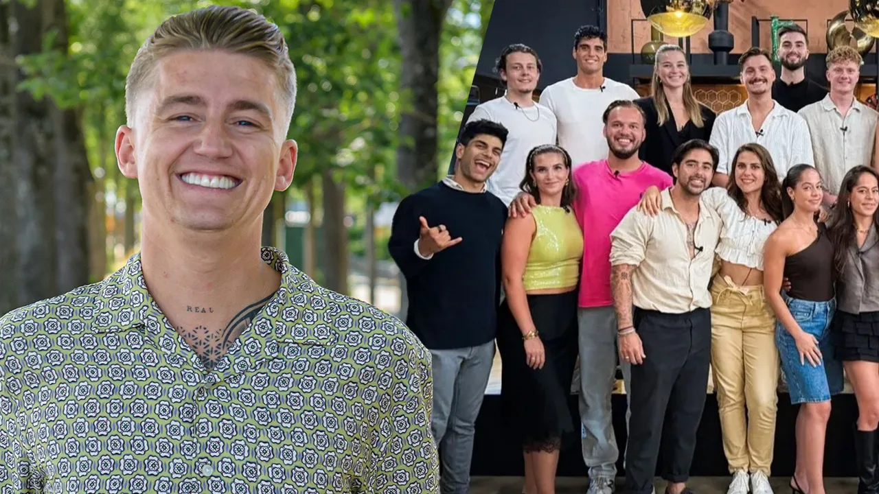 Mart Hoogkamer staat open voor deelname aan SBS6-programma De Bondgenoten