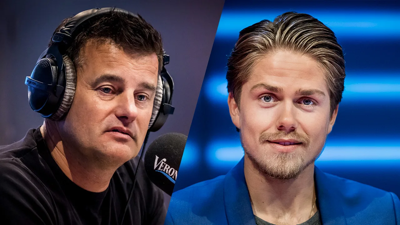 André Hazes door de mangel: 'Er is niemand die zo weinig kan als jij’