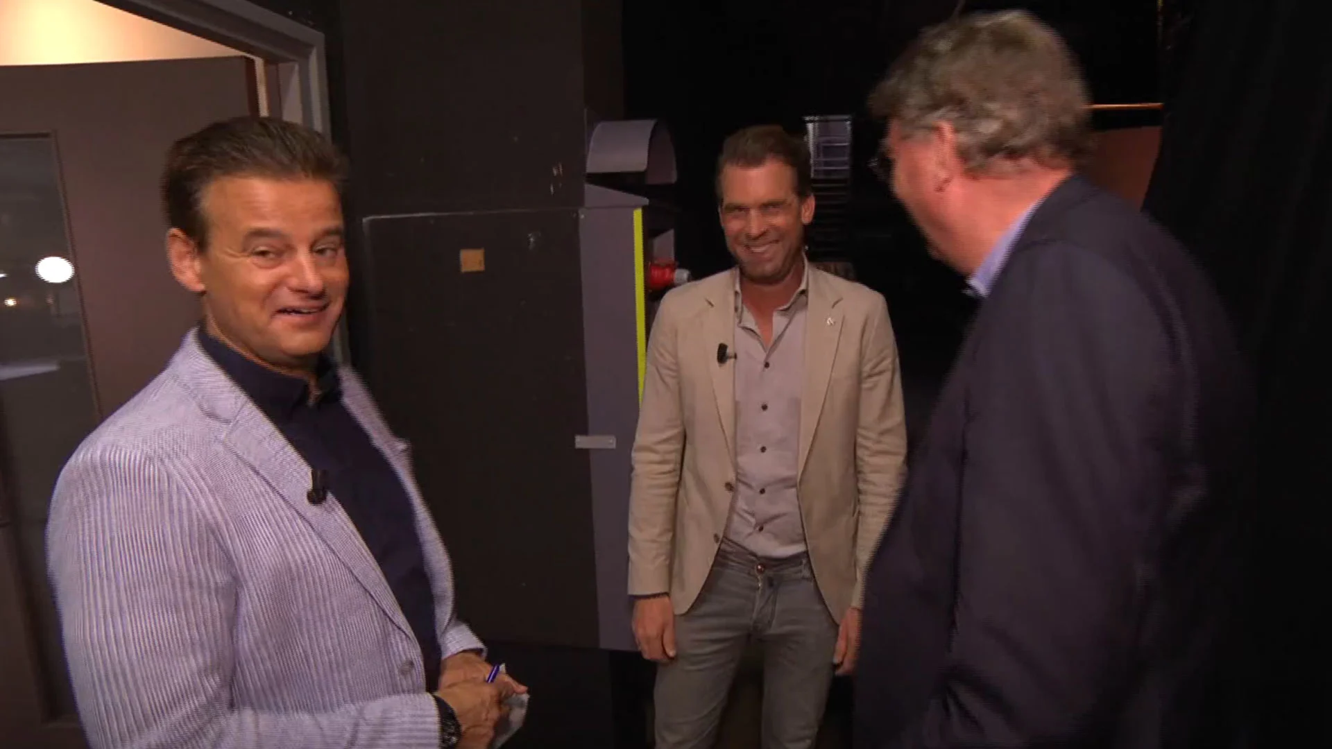 In de Wandelgangen: 'Als het nog niet bekend was, is het dat nu wel...'