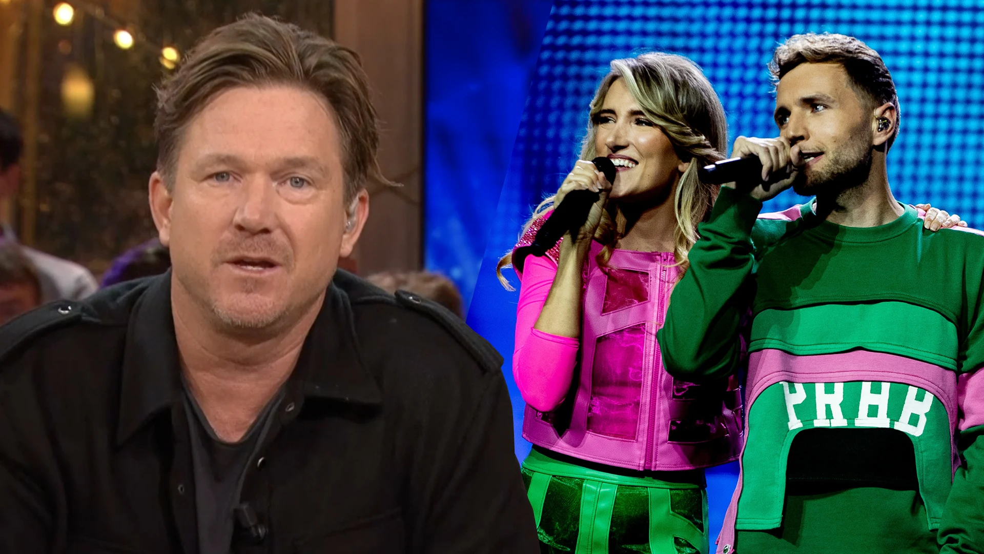 De Oranjezomer-tafel staat stil bij hartverscheurend nieuws over Freek Rikkerink (van Suzan & Freek)