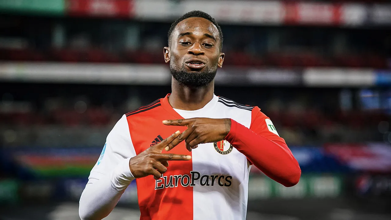 'Feyenoord ontvangt bod van 20 miljoen euro op Geertruida'