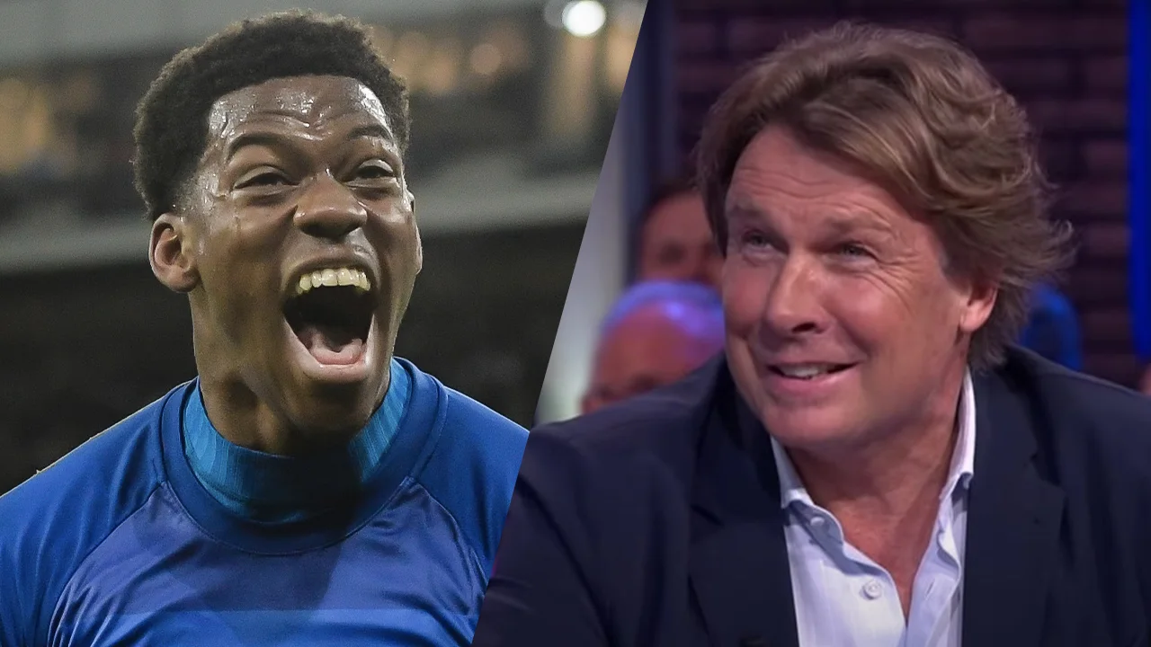 Hans lovend over Ajax-doelwit van 30 miljoen: 'Hoop dat ze nog op tijd zijn!'