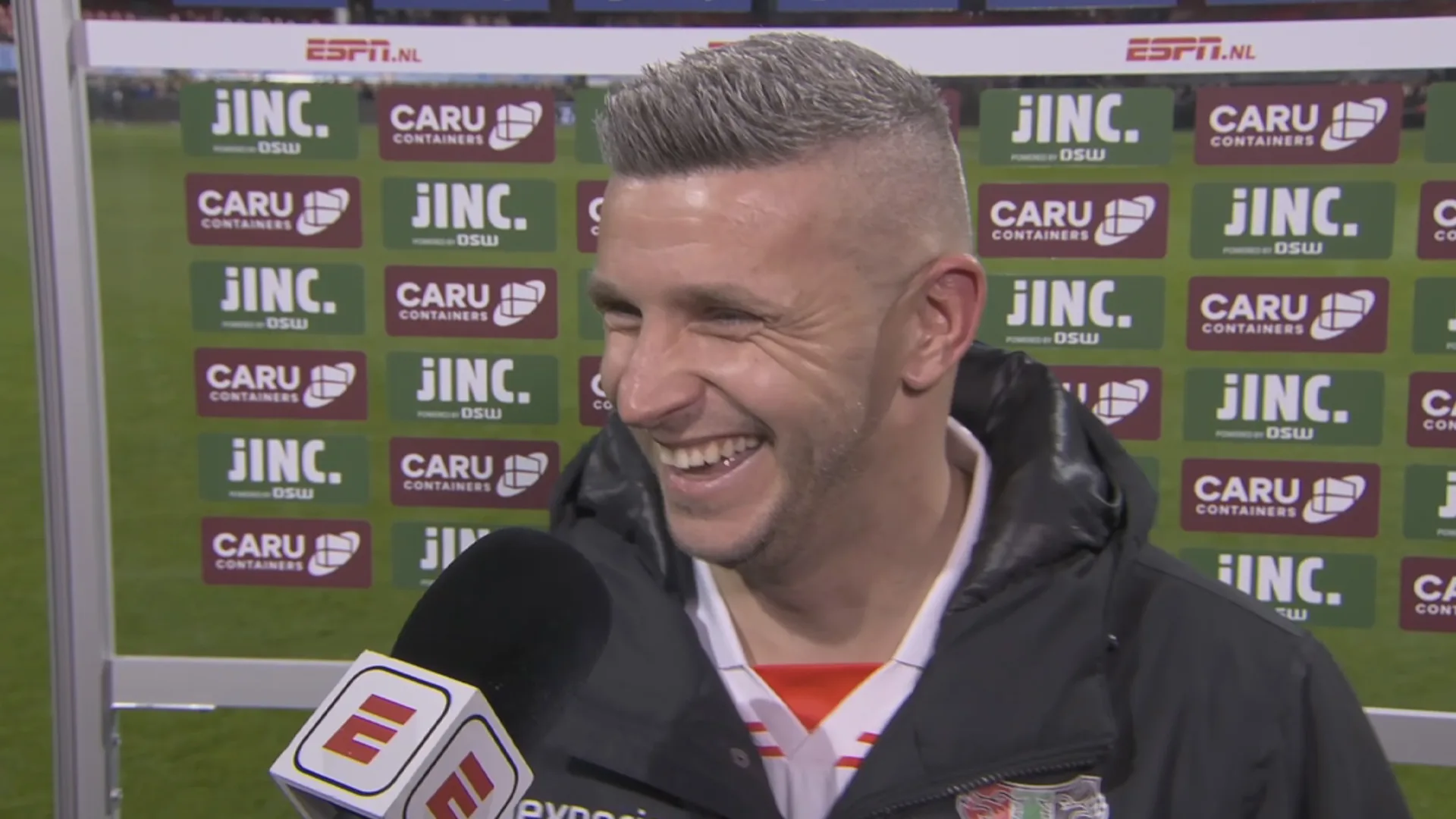 Bryan Linssen heeft al vakantieplannen tijdens WK, maar: ‘Ik heb een annuleringsverzekering’ 