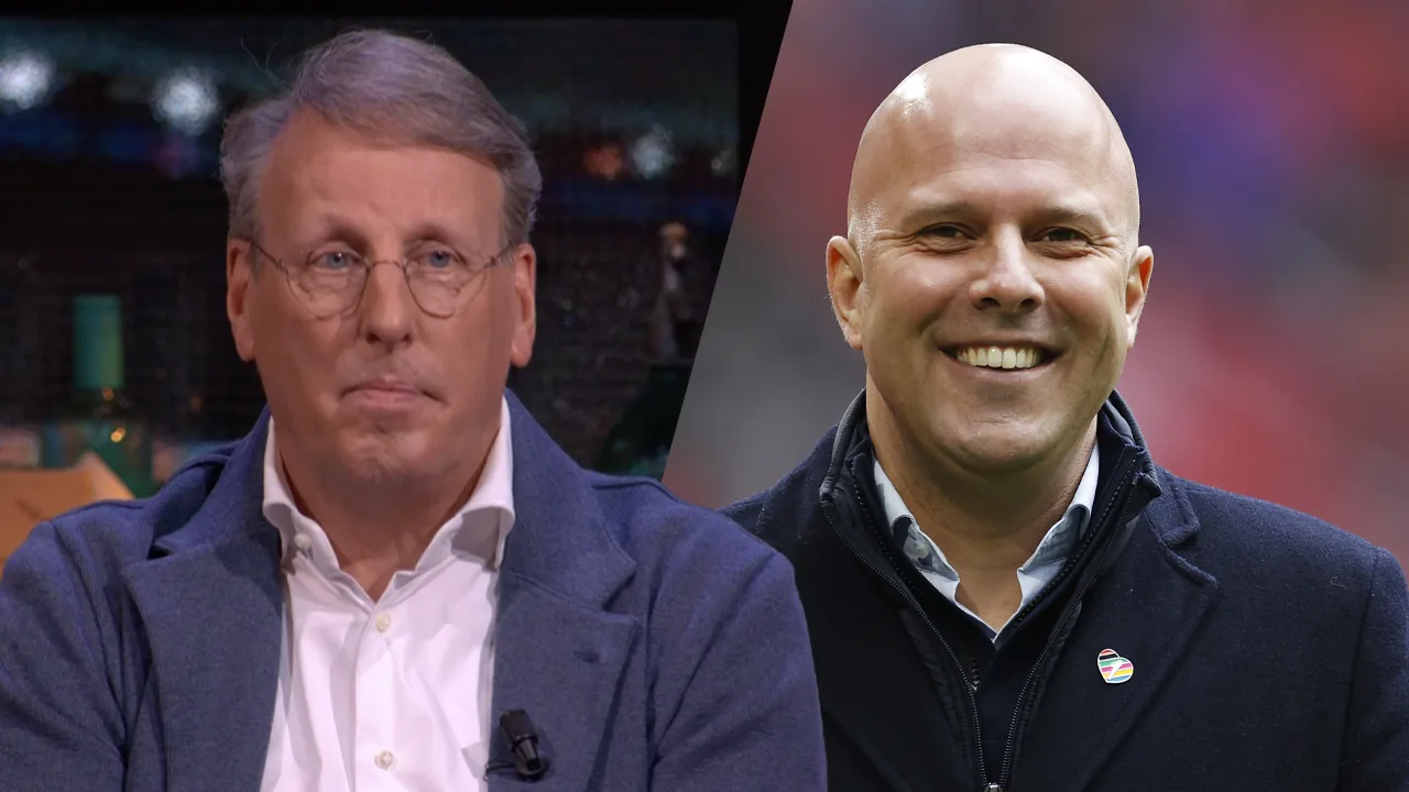 Chris Woerts stoorde zich aan berichtgeving over Slot: 'Onzin!'