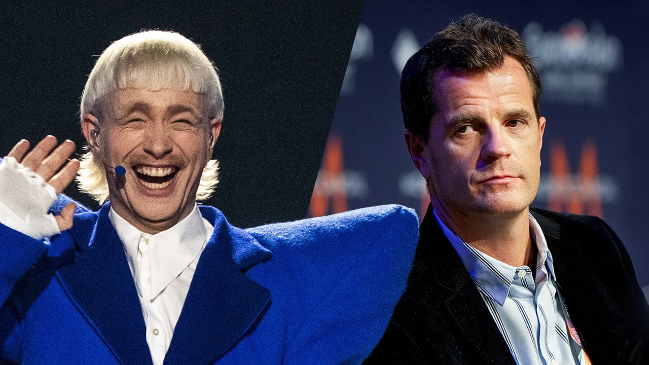 Songfestivalbaas Martin Österdahl, betrokken bij de diskwalificatie van Joost Klein, treedt af