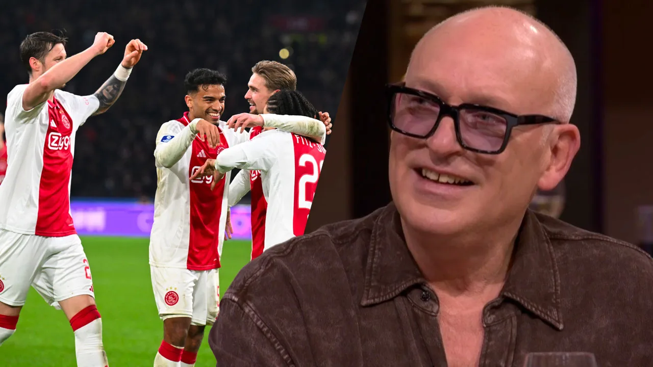 René vindt Ajax de verrassing van het jaar: 'Had niet verwacht dat ze tweede zouden staan!'
