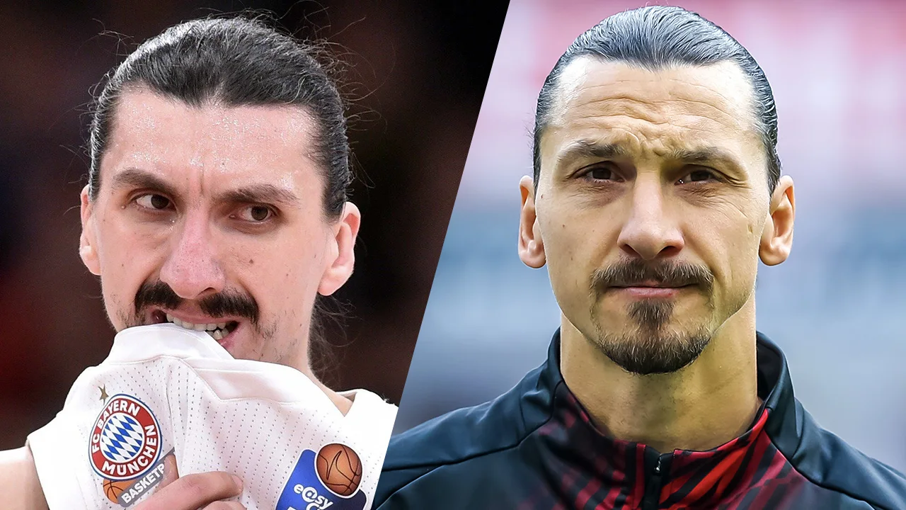 Zlatan reageert geniaal op Bosnische look-a-like: 'Mijn vader is wel in Bosnië geweest'