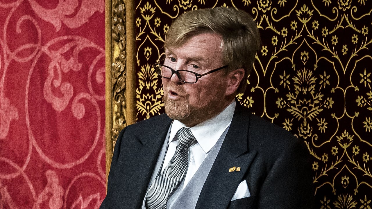 Kosten koningshuis stijgen volgend jaar met ruim 11 procent