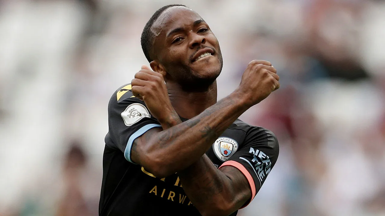 Manchester City royaal langs West Ham United