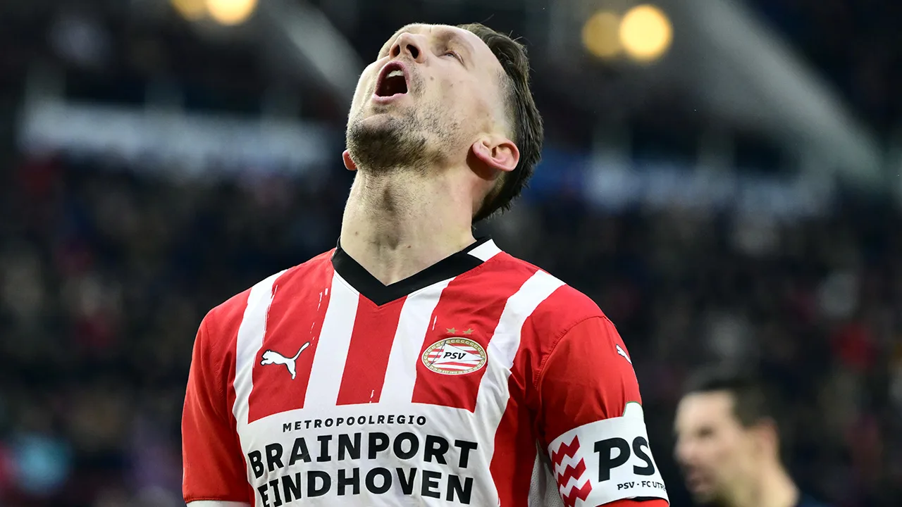 PSV verliest tegen FC Utrecht opnieuw punten in titelrace
