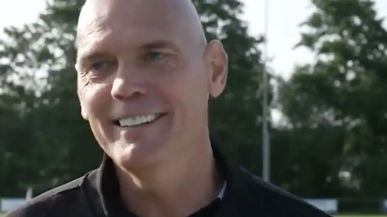 Roda-trainer Streppel kiest voor proefspeler als aanvoerder