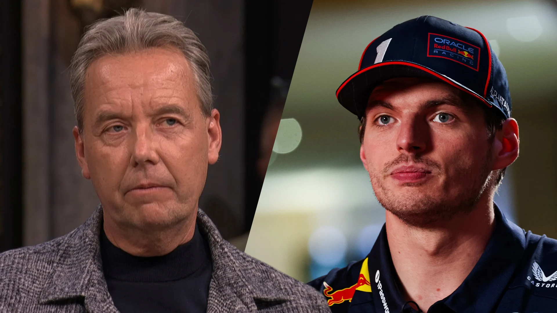 Valentijn Driessen voorspelt dat Max Verstappen géén wereldkampioen wordt: '100 procent!'