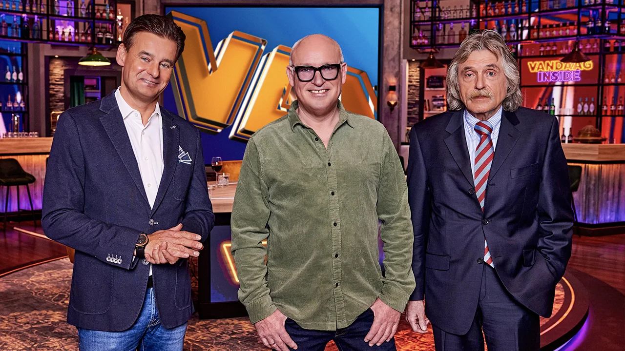 Vandaag Inside-bargast blikt terug: 'Sommige mensen hadden kritiek op hen, maar zo zijn ze gewoon!'