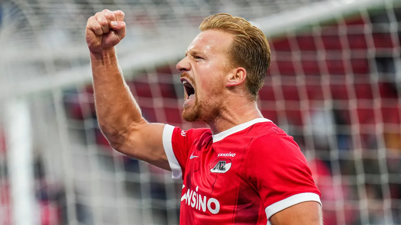 LIVESTREAM: Dundee United - AZ (Derde voorronde Conference League)