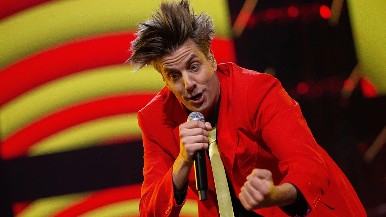 Rob Kemps niet beschikbaar voor Eurovisie Songfestival in 2025