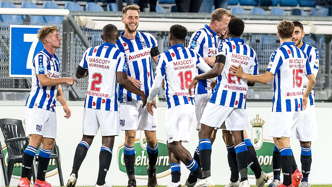 Heerenveen en Ajax strijden om plek in bekerfinale tegen Vitesse