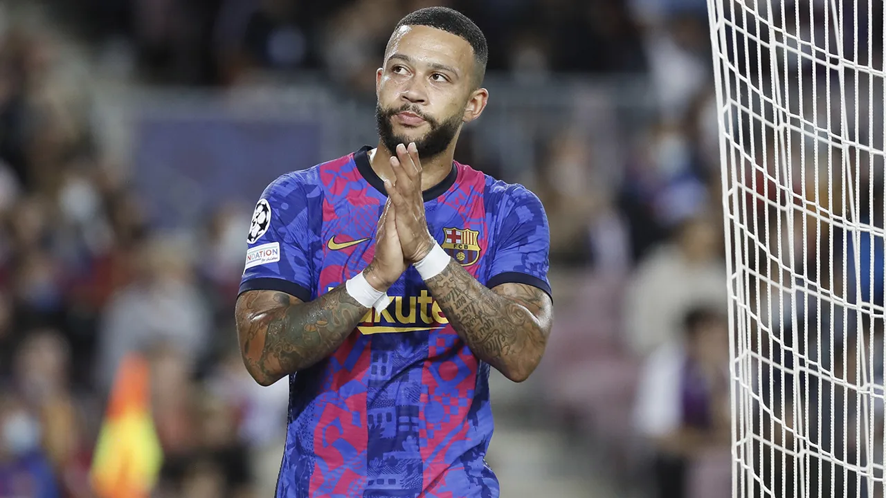 Memphis ontmoet president van Ghana: 'Land waar ik zoveel van hou!'