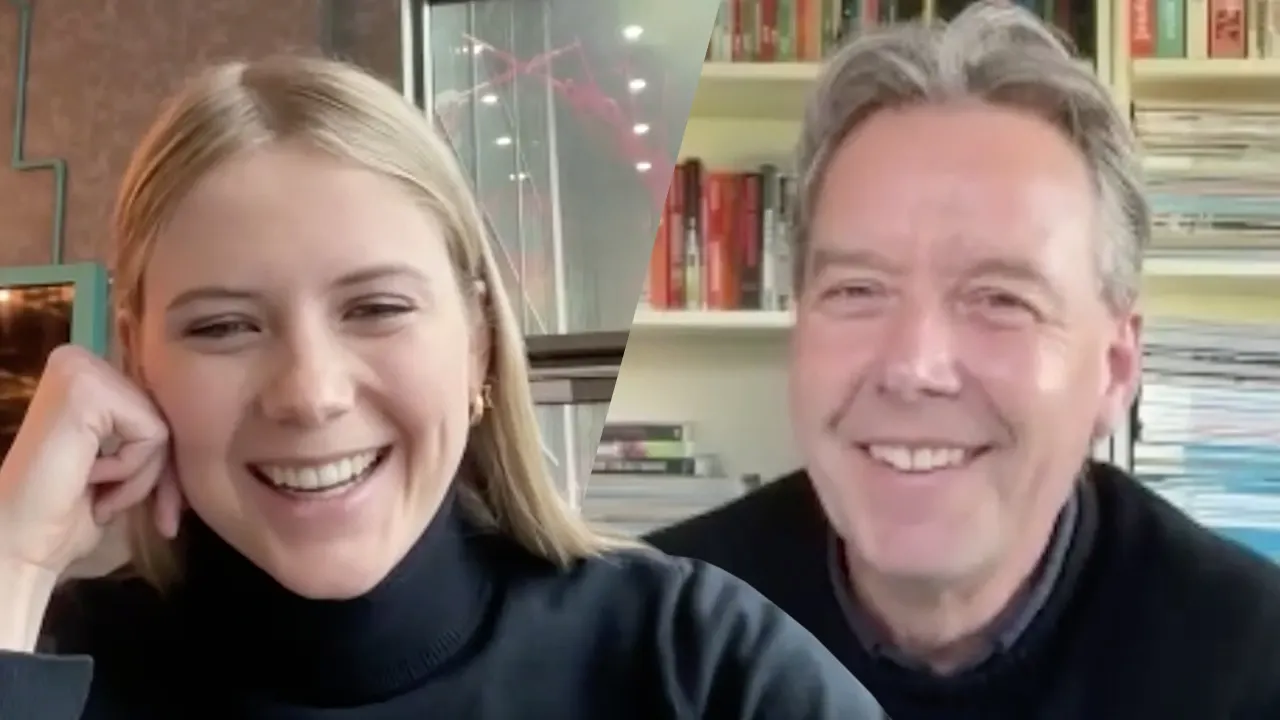 Valentijn over duel met Aston Villa: ‘Ik ben door heel veel Ajax-fans gevraagd om níet te komen'