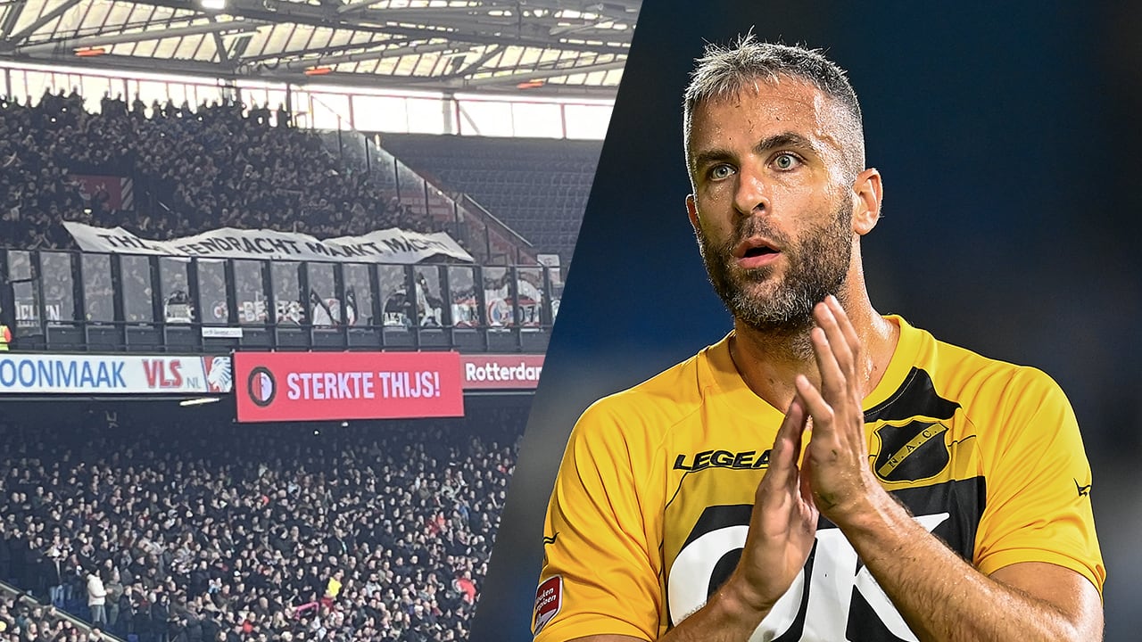 Ralf Seuntjens geraakt door eerbetoon voor Thijs Slegers: 'Een enorm kippenvel-moment'