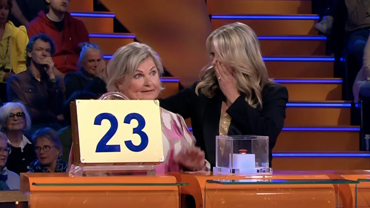 Lies wijst bod van 750.000 euro af in Miljoenenjacht en gaat naar huis met 61.000 euro