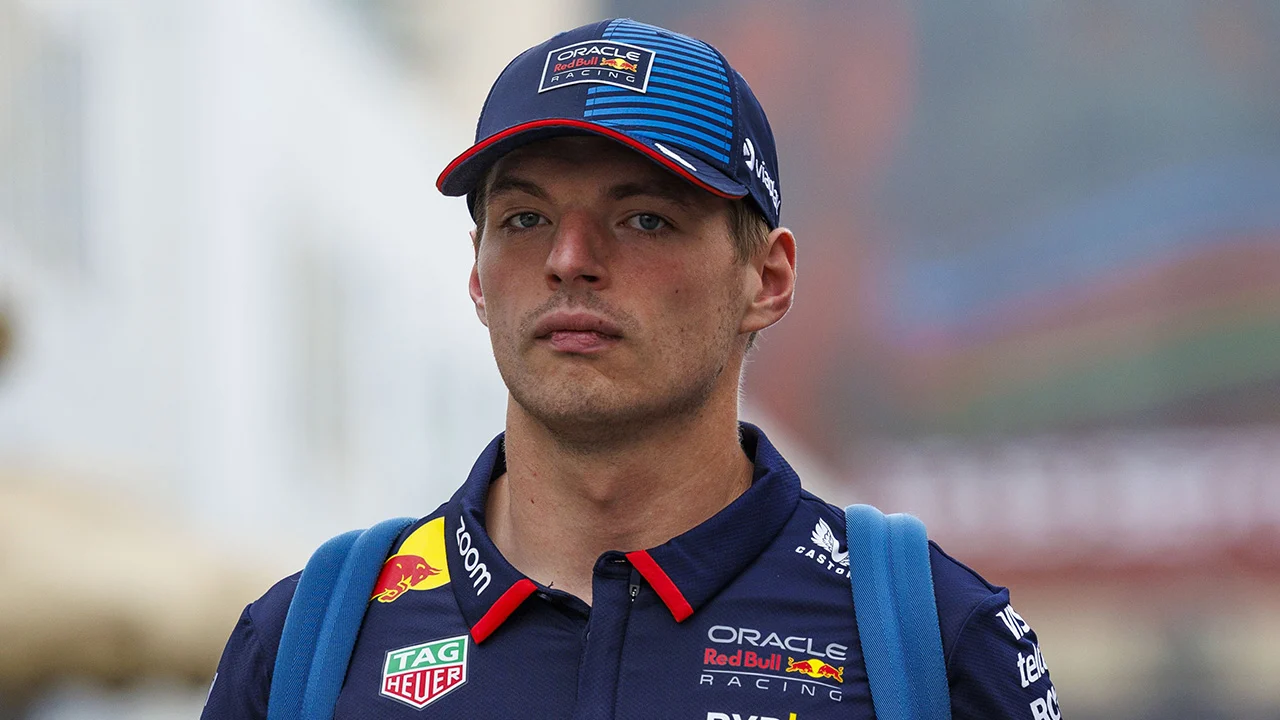 Verstappen start als zesde in Bakoe, Leclerc pakt pole position