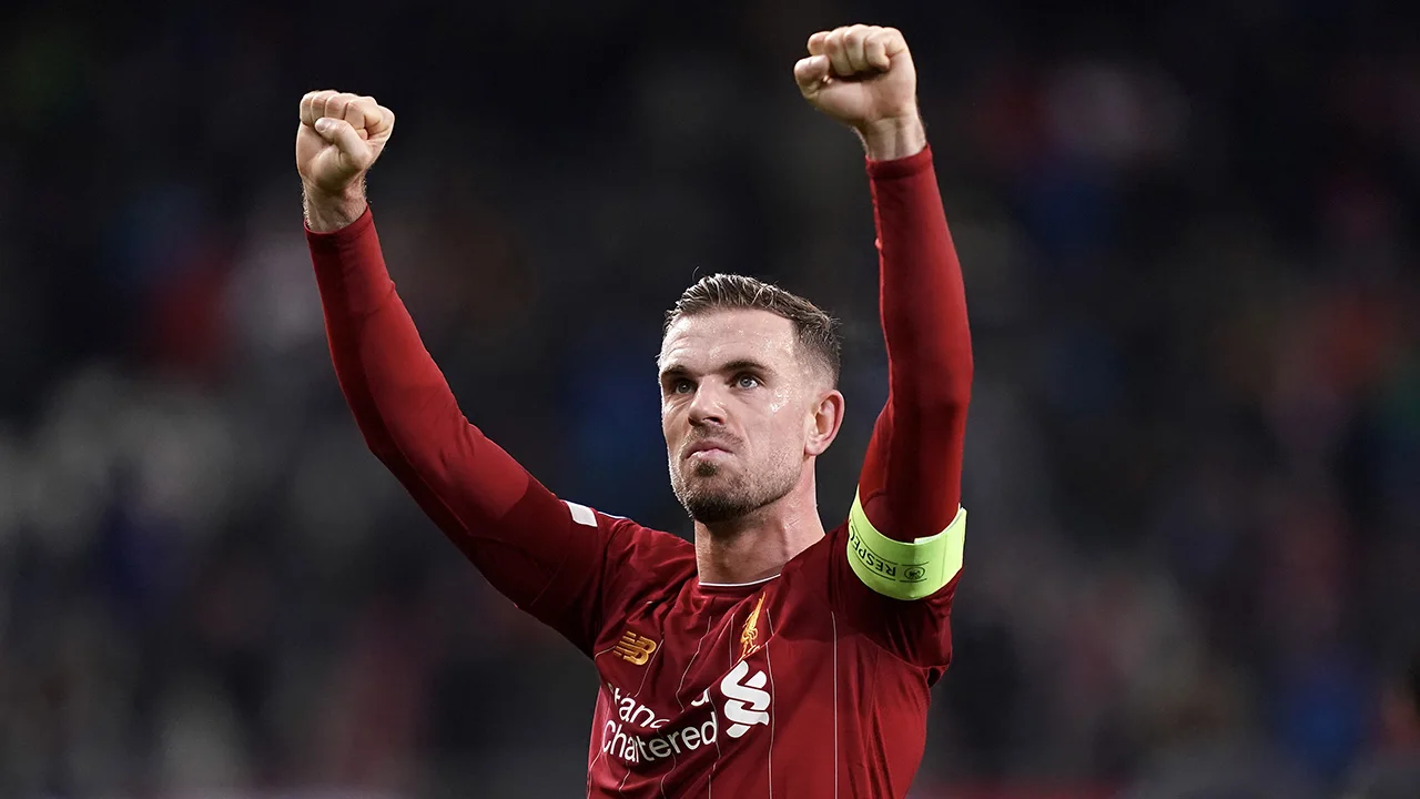 Klopp heeft aanvoerder Henderson terug bij Liverpool