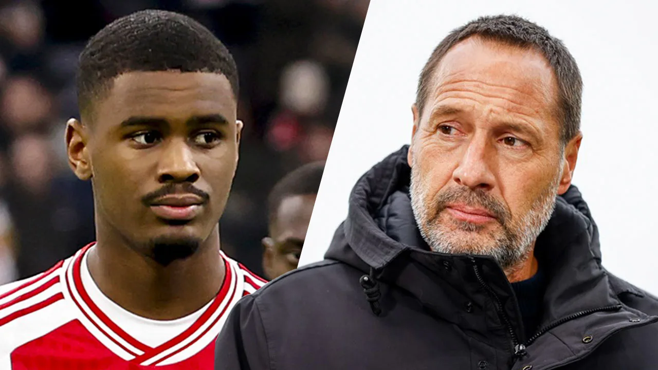 Van ’t Schip gaat in op situatie Hato: 'Ga ervan uit dat hij blijft’