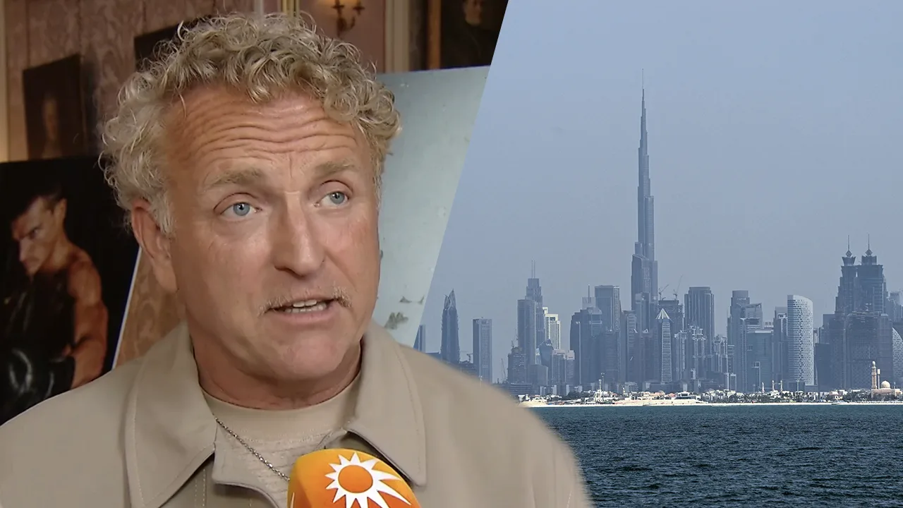 Gordon geschrokken door droneaanval op oude woonplaats: 'Heb daar letterlijk en figuurlijk gewoond'