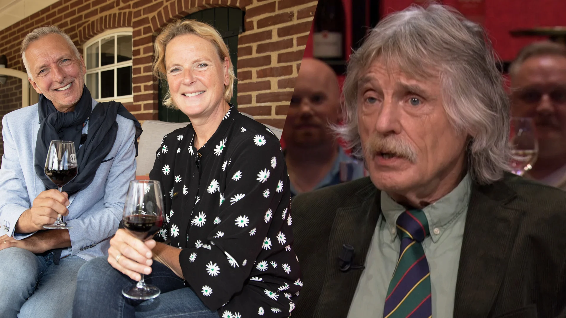 Johan Derksen haalt uit naar De Meilandjes: 'Werkelijk schandelijk!'