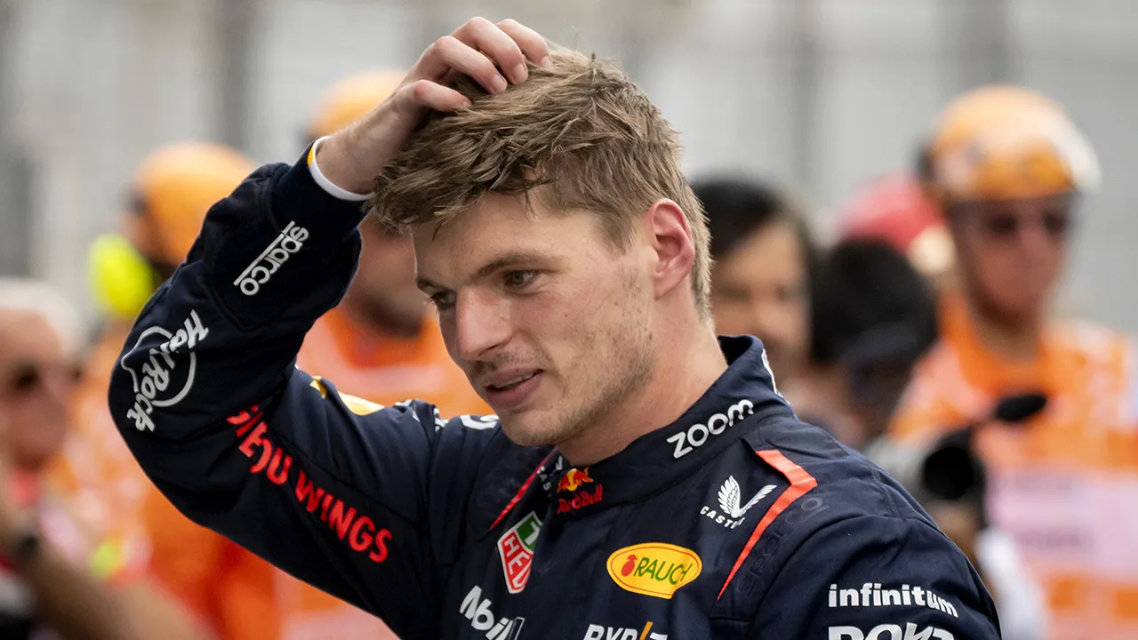 Verstappen trekt harde conclusie: 'Zoals het nu gaat winnen we geen races meer dit jaar'