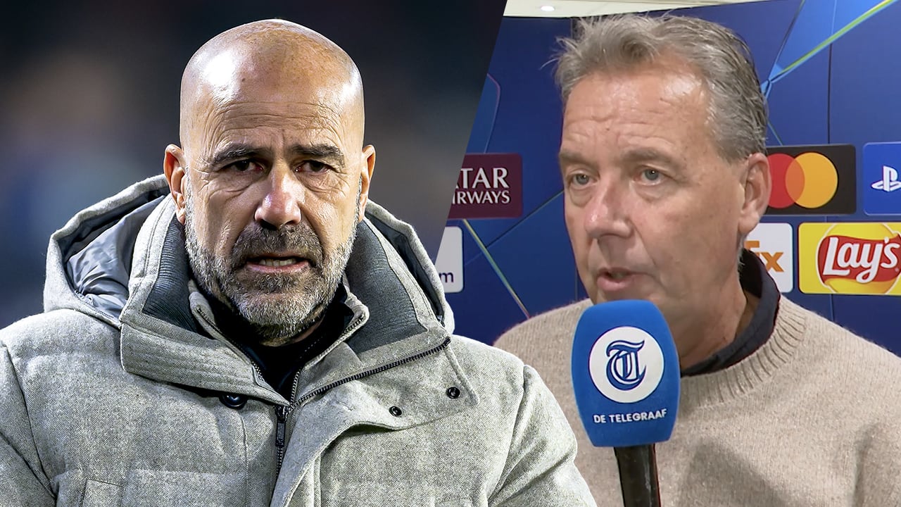 Valentijn Driessen genadeloos na uitschakeling PSV: 'Miljoenenfout van Peter Bosz!'