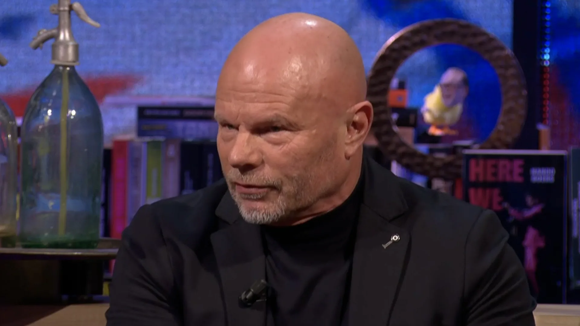 Sander Schaepman over relschoppers: 'Je moet laten zien: de politie is de baas op straat'