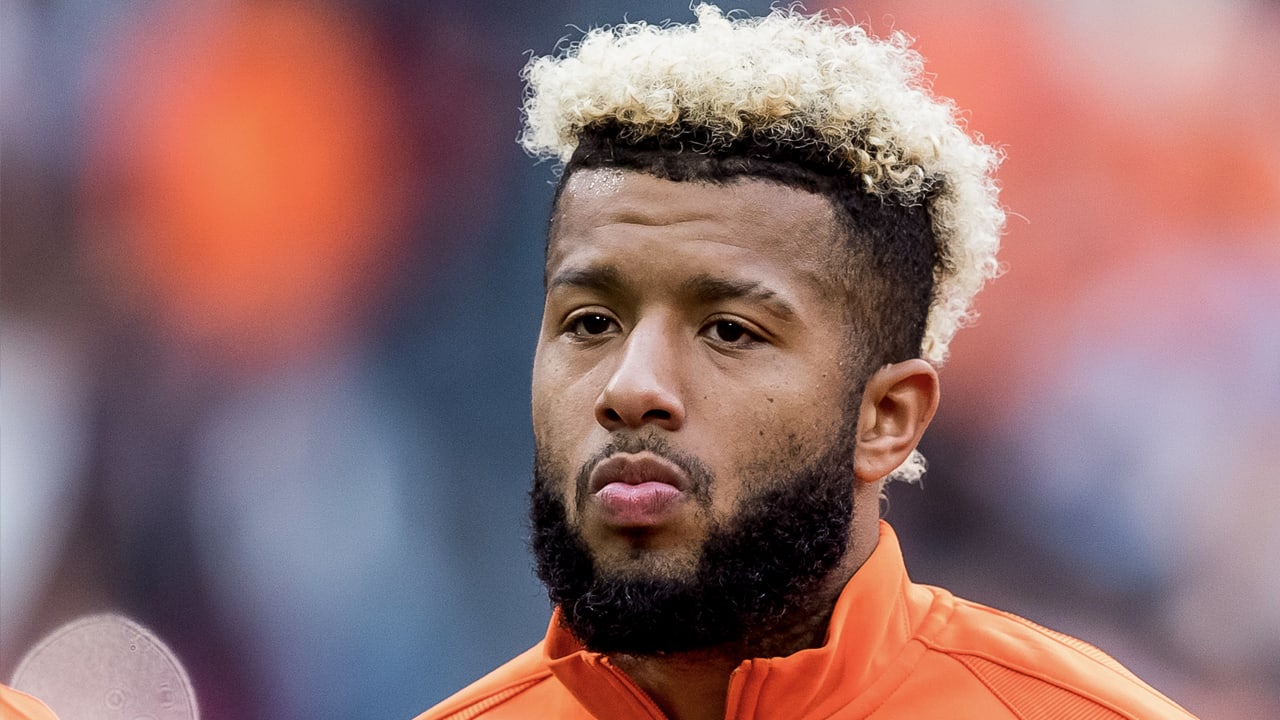 Tonny Vilhena verlaat trainingskamp Oranje