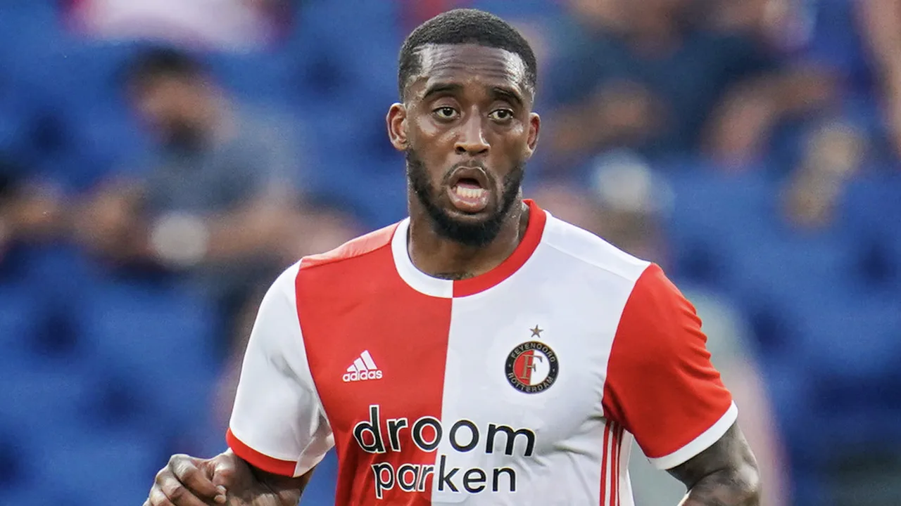 Ook Fer blijft nog 2 jaar bij Feyenoord