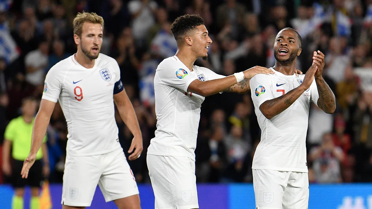 Engelsen verslaan San Marino: 5-0